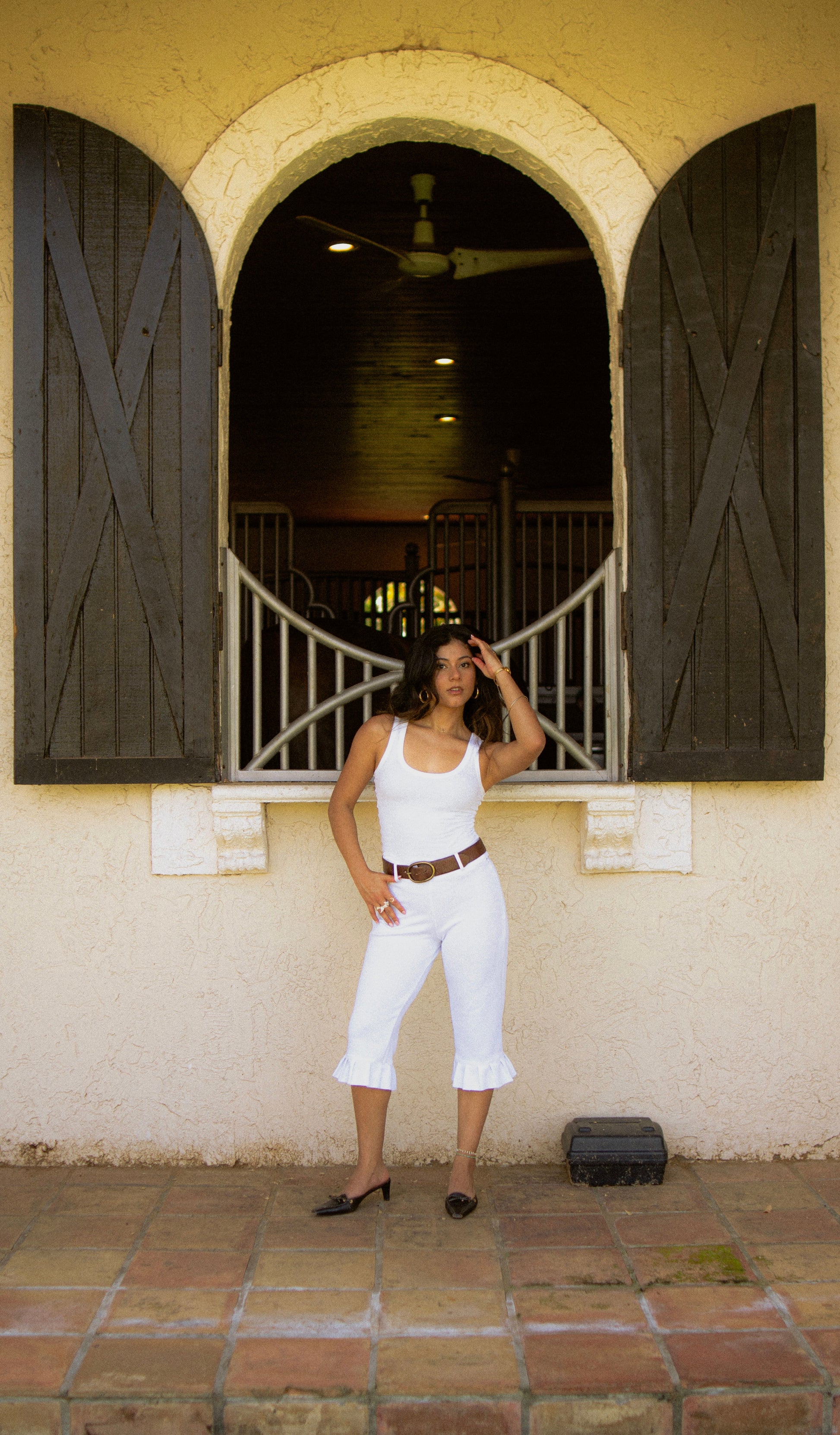 Belle Capris