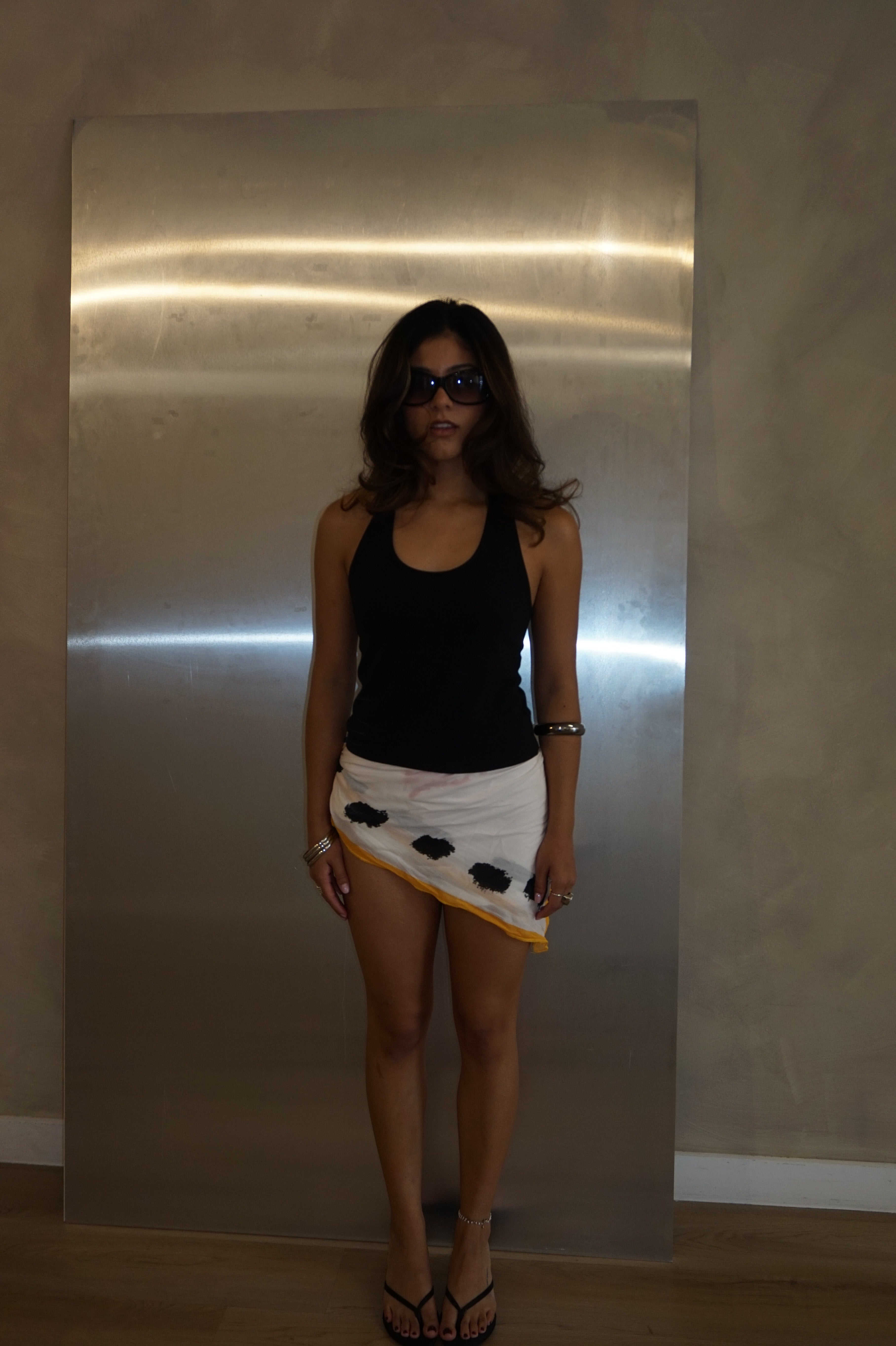 Off-Duty Halter