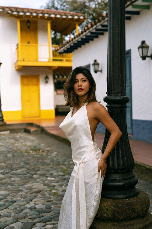 Adah Dress