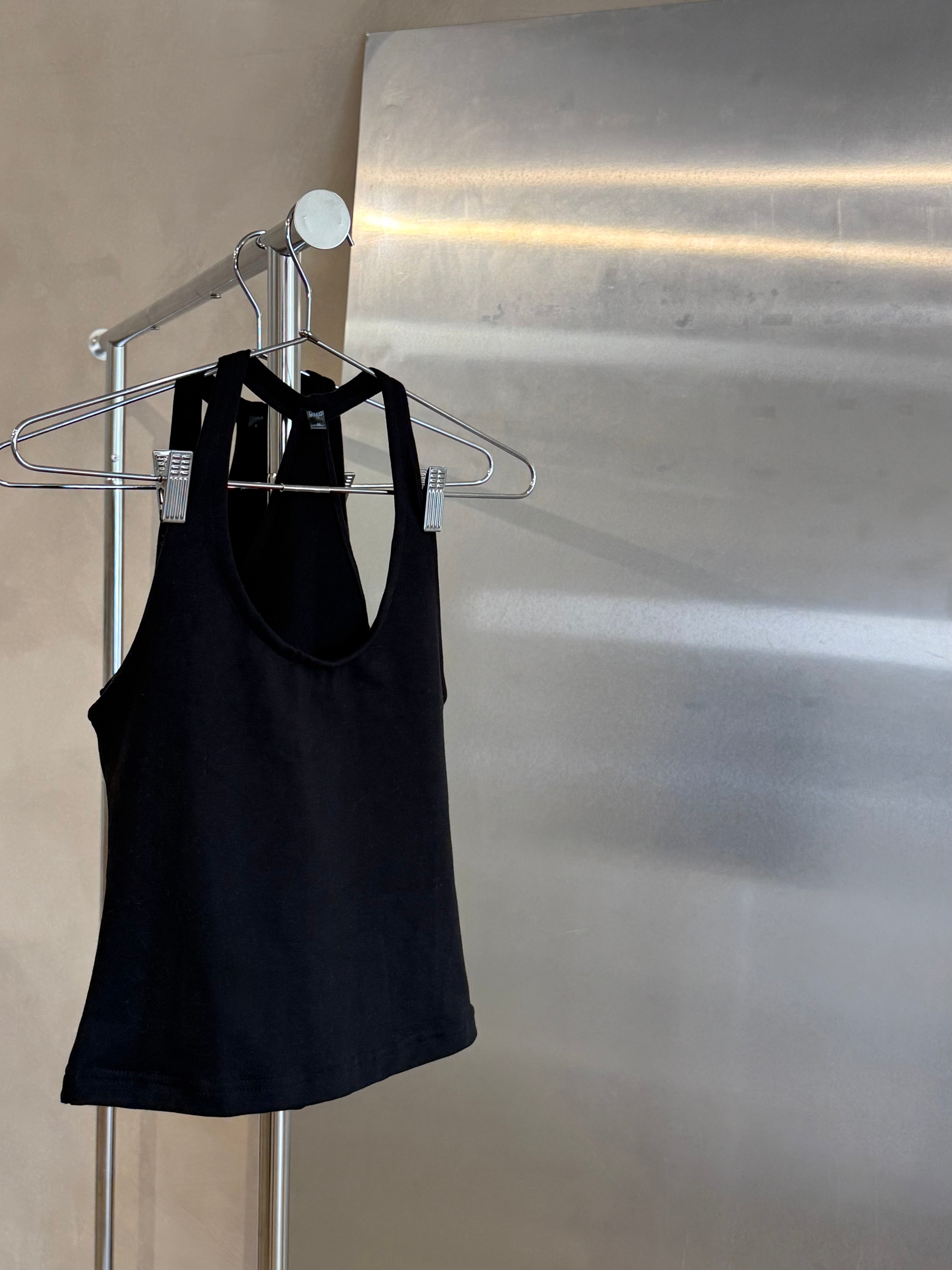 Off-Duty Halter