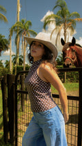 Vaquera Halter